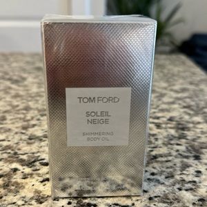 Tom Ford Simmering Body Oil